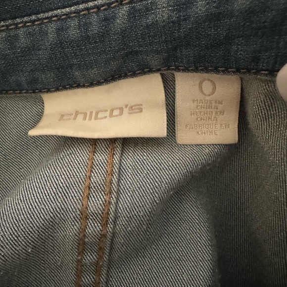 Jean Jacket - Picture 3 of 4